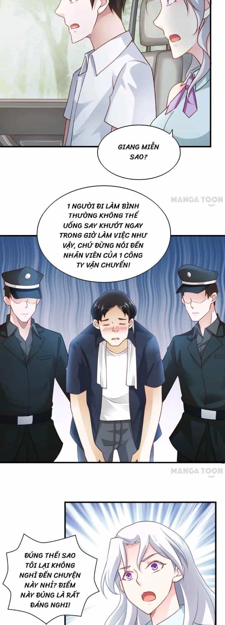 Chiếc Điện Thoại Thần Kỳ - Chương 61 - ảnh 17