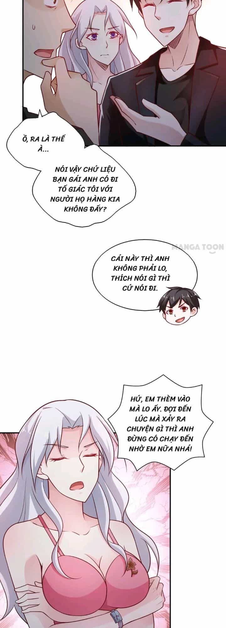 Chiếc Điện Thoại Thần Kỳ - Chương 64 - ảnh 6