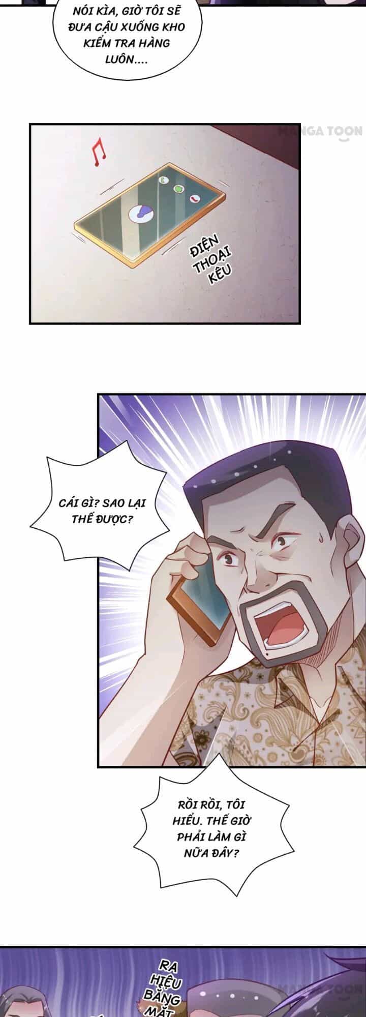 Chiếc Điện Thoại Thần Kỳ - Chương 65 - ảnh 8