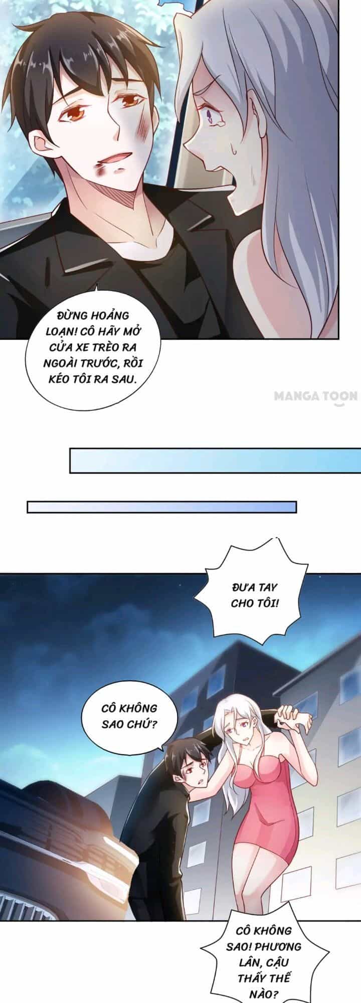 Chiếc Điện Thoại Thần Kỳ - Chương 66 - ảnh 4