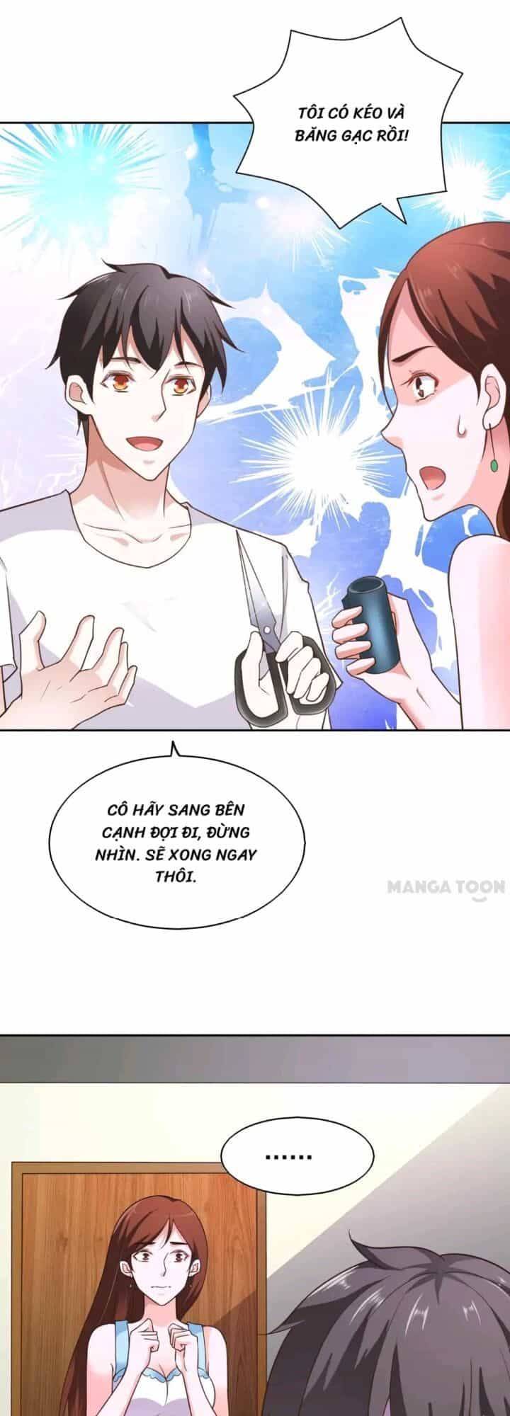 Chiếc Điện Thoại Thần Kỳ - Chương 68 - ảnh 16