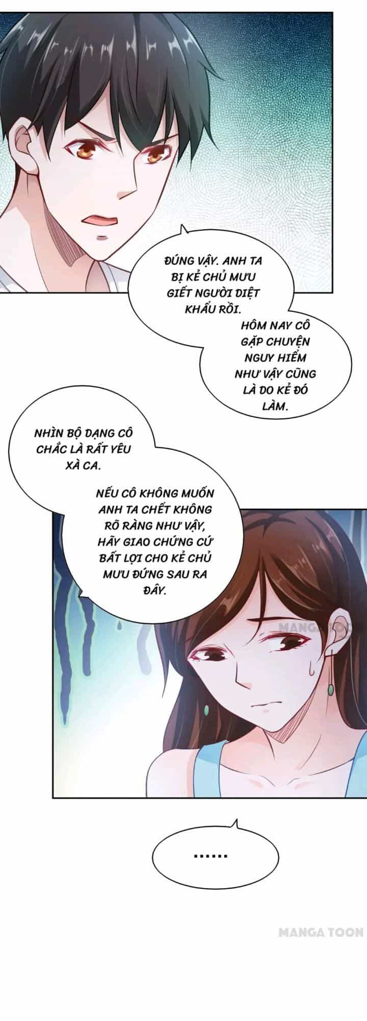 Chiếc Điện Thoại Thần Kỳ - Chương 68 - ảnh 23