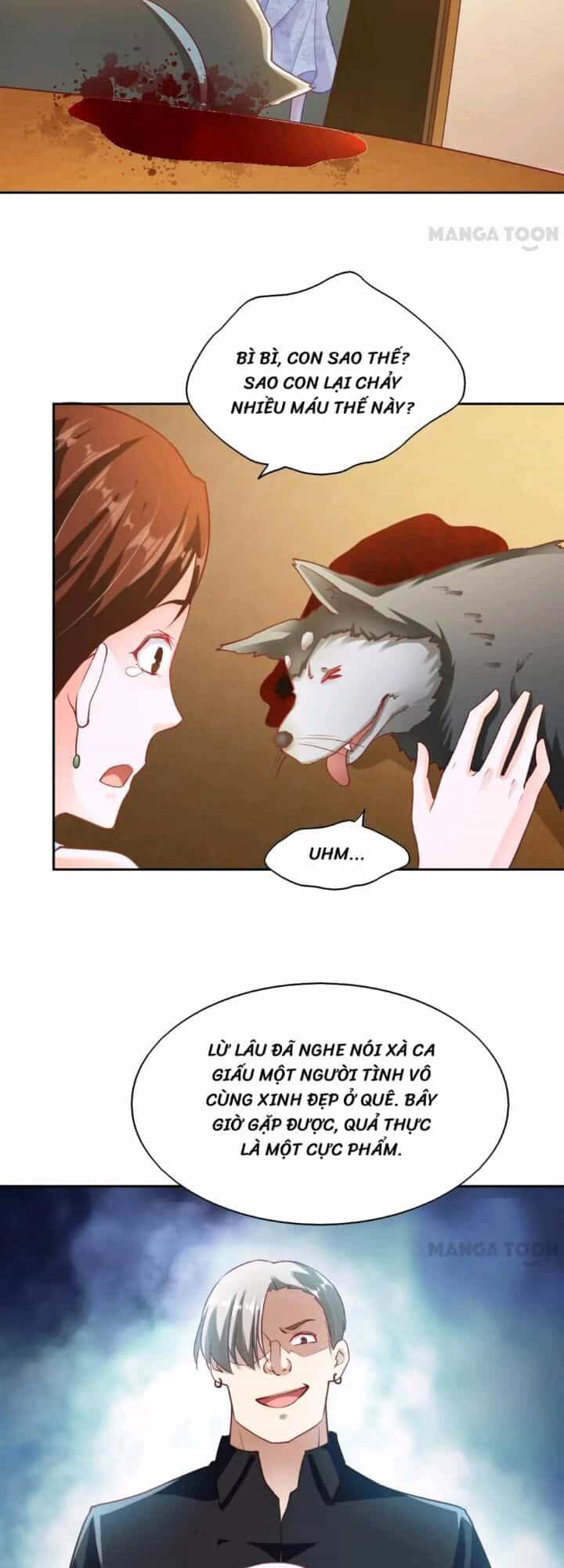 Chiếc Điện Thoại Thần Kỳ - Chương 68 - ảnh 6