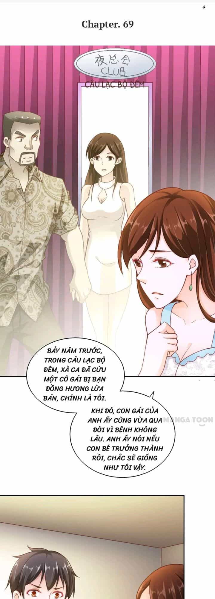 Chiếc Điện Thoại Thần Kỳ - Chương 69 - ảnh 1