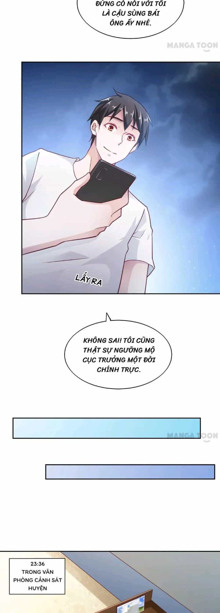 Chiếc Điện Thoại Thần Kỳ - Chương 70 - ảnh 5