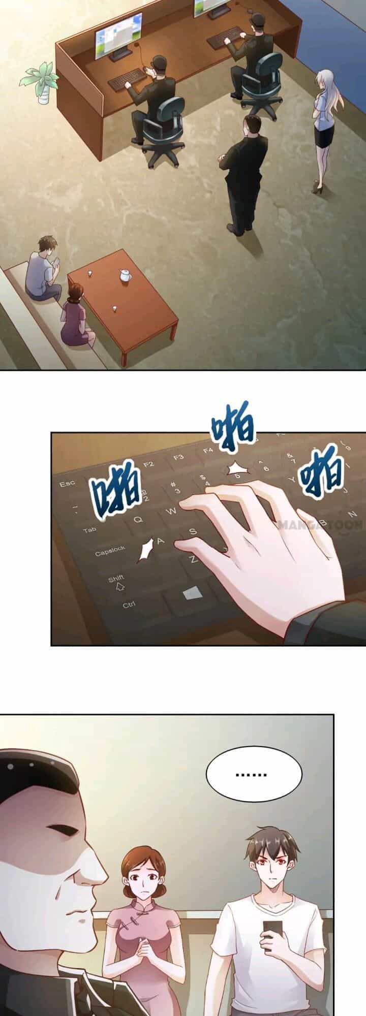 Chiếc Điện Thoại Thần Kỳ - Chương 70 - ảnh 6