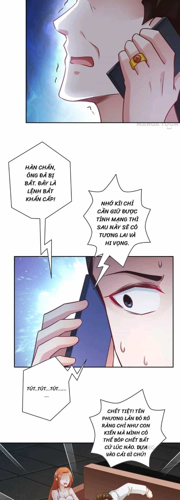 Chiếc Điện Thoại Thần Kỳ - Chương 71 - ảnh 19