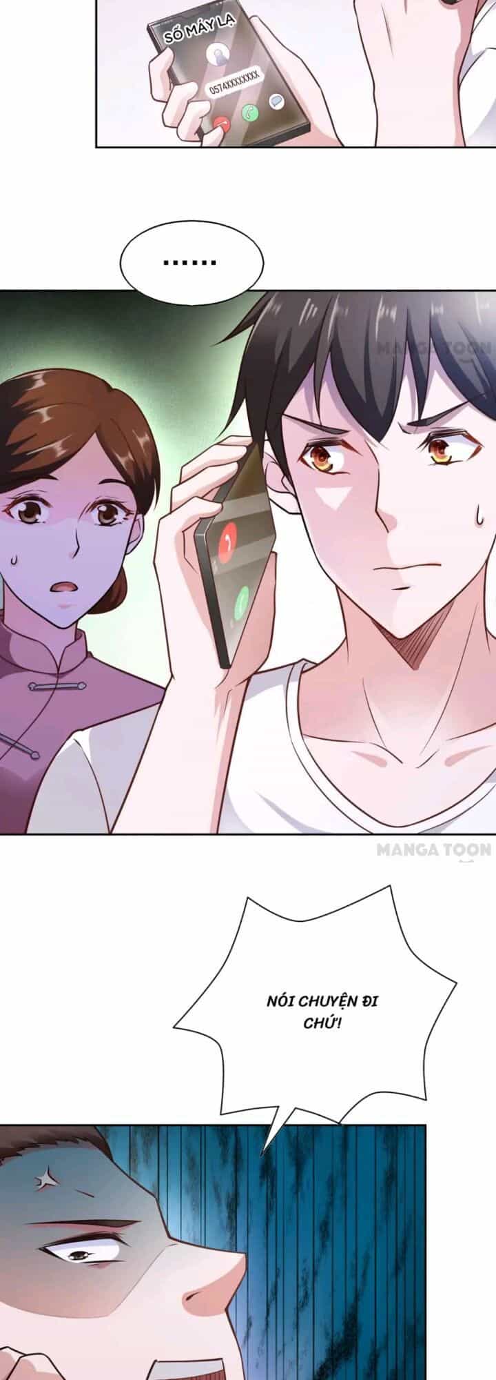 Chiếc Điện Thoại Thần Kỳ - Chương 72 - ảnh 16