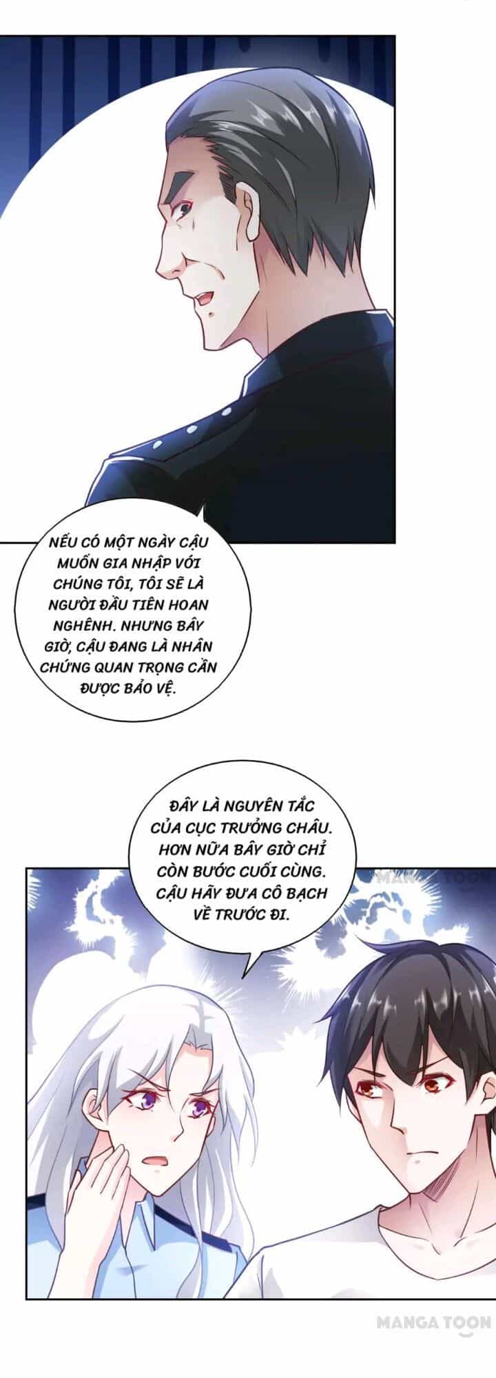 Chiếc Điện Thoại Thần Kỳ - Chương 72 - ảnh 4