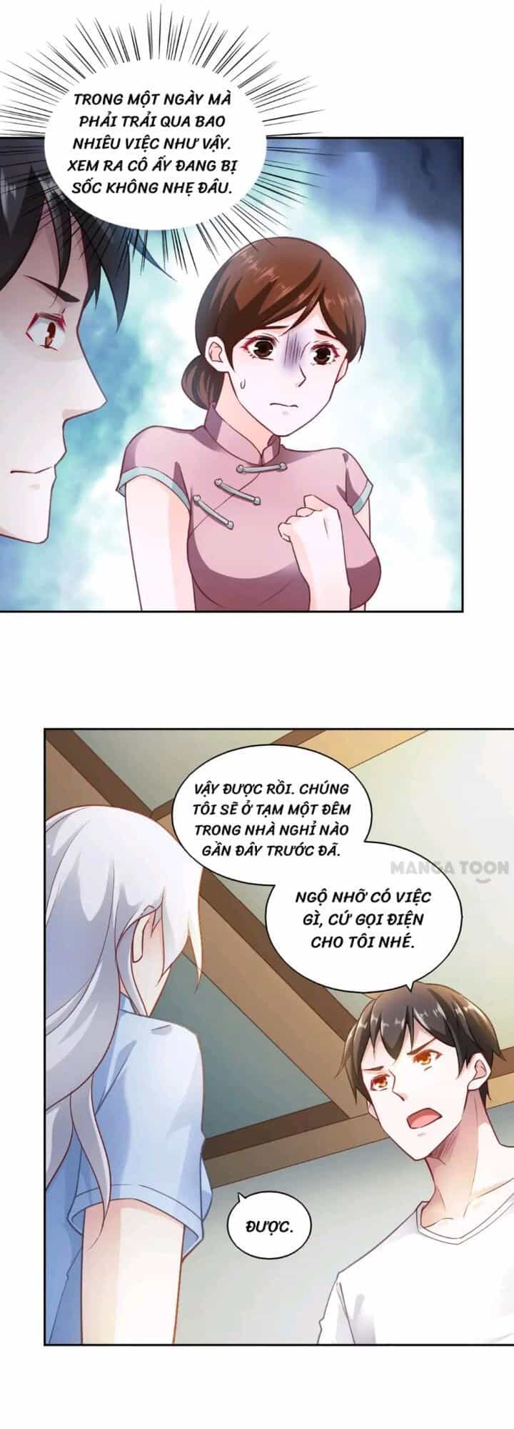 Chiếc Điện Thoại Thần Kỳ - Chương 72 - ảnh 5