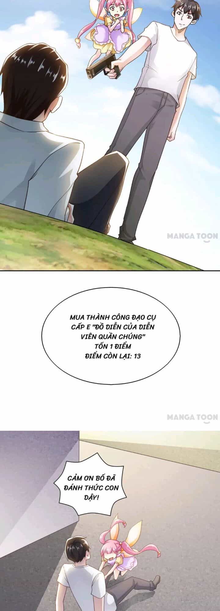 Chiếc Điện Thoại Thần Kỳ - Chương 74 - ảnh 16