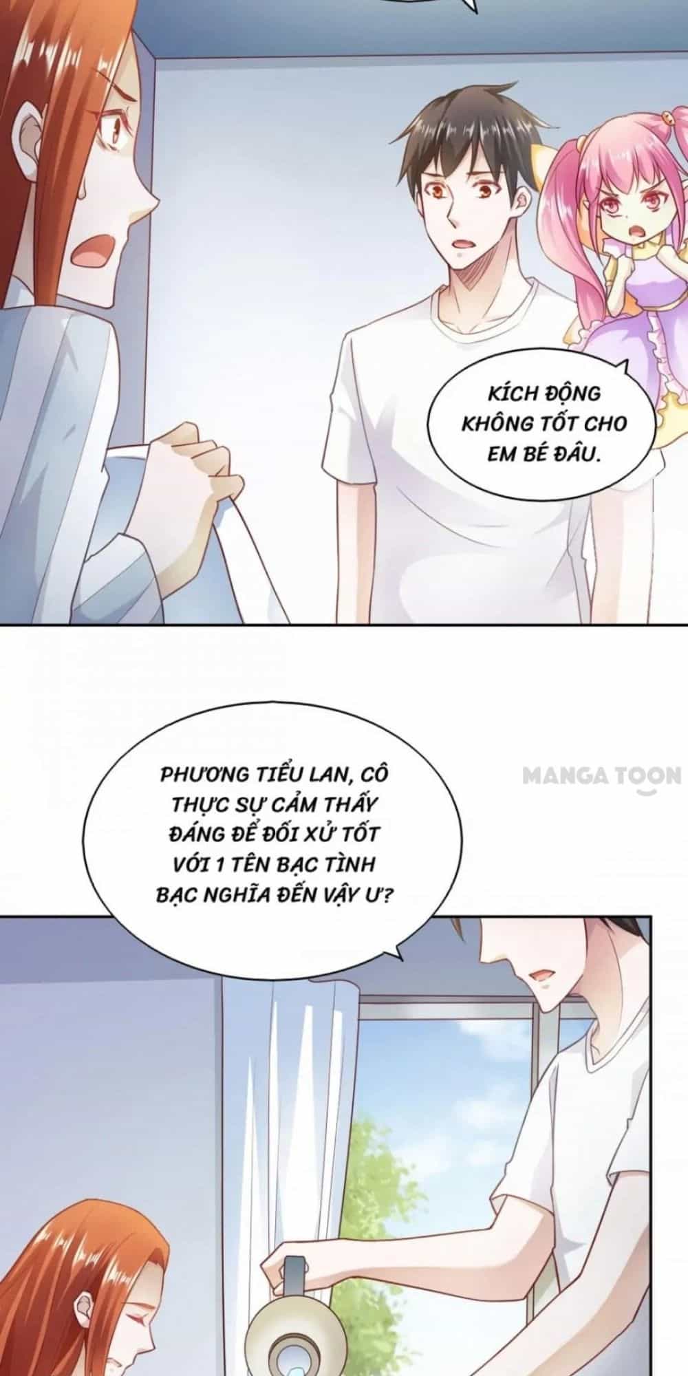 Chiếc Điện Thoại Thần Kỳ - Chương 76 - ảnh 13