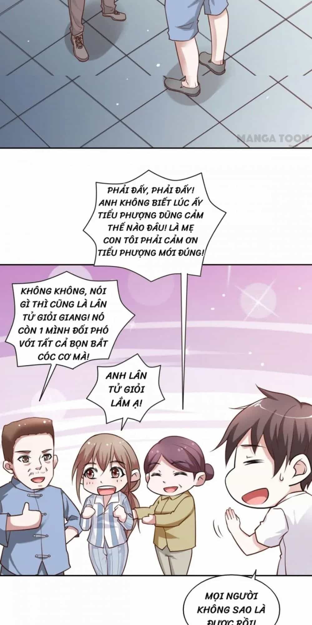 Chiếc Điện Thoại Thần Kỳ - Chương 76 - ảnh 28
