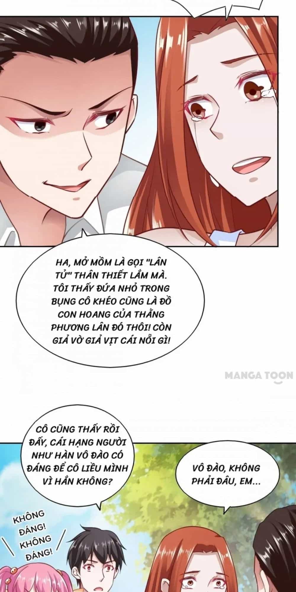 Chiếc Điện Thoại Thần Kỳ - Chương 76 - ảnh 4