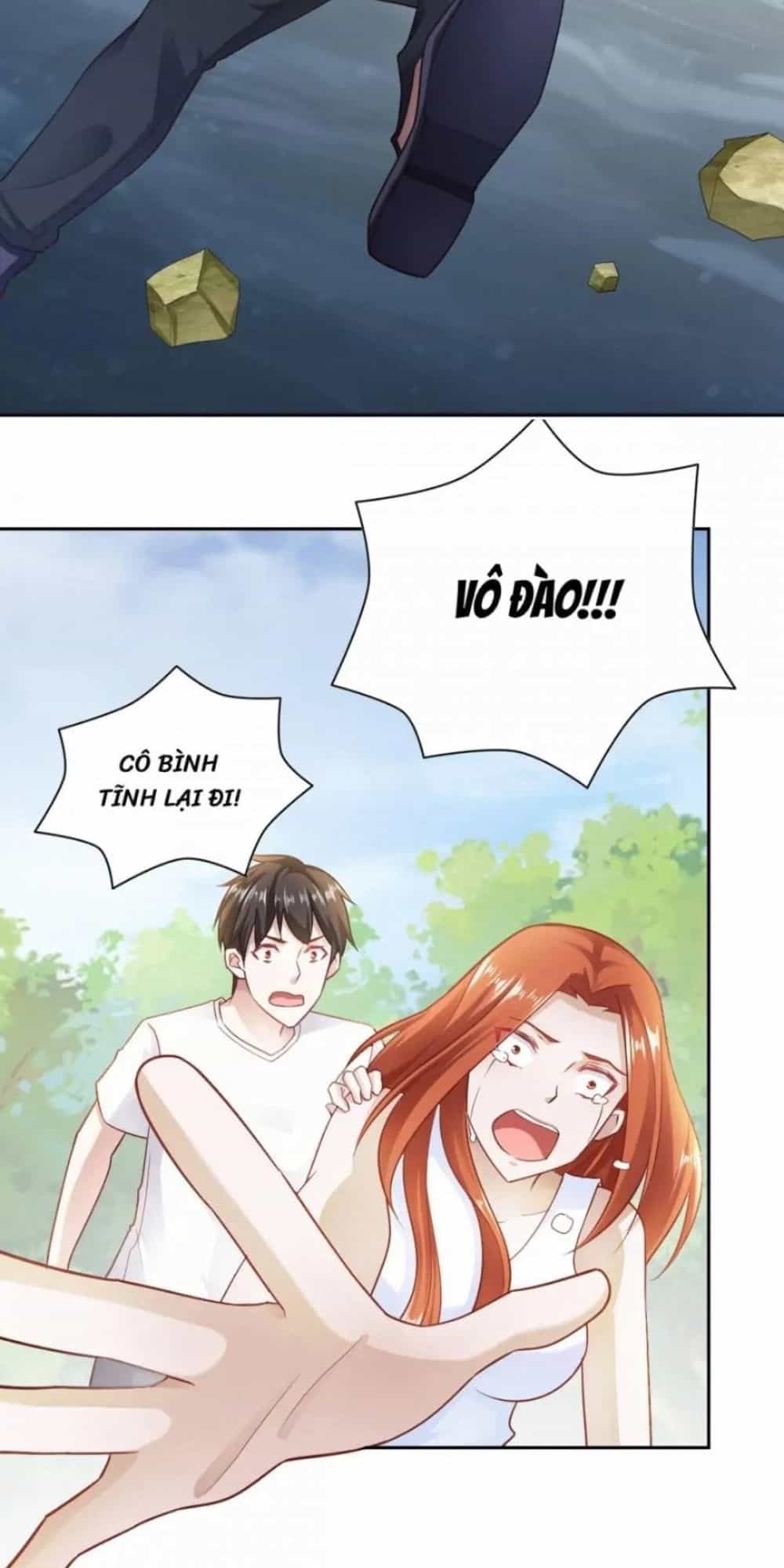 Chiếc Điện Thoại Thần Kỳ - Chương 76 - ảnh 9