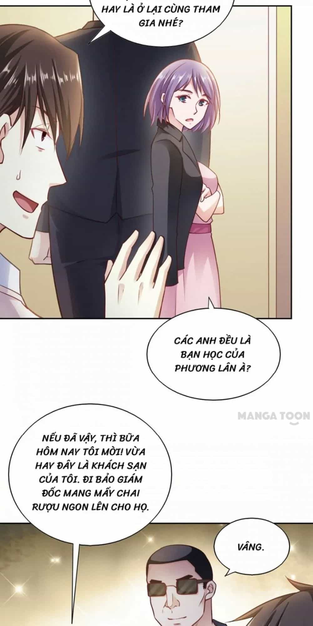Chiếc Điện Thoại Thần Kỳ - Chương 77 - ảnh 26