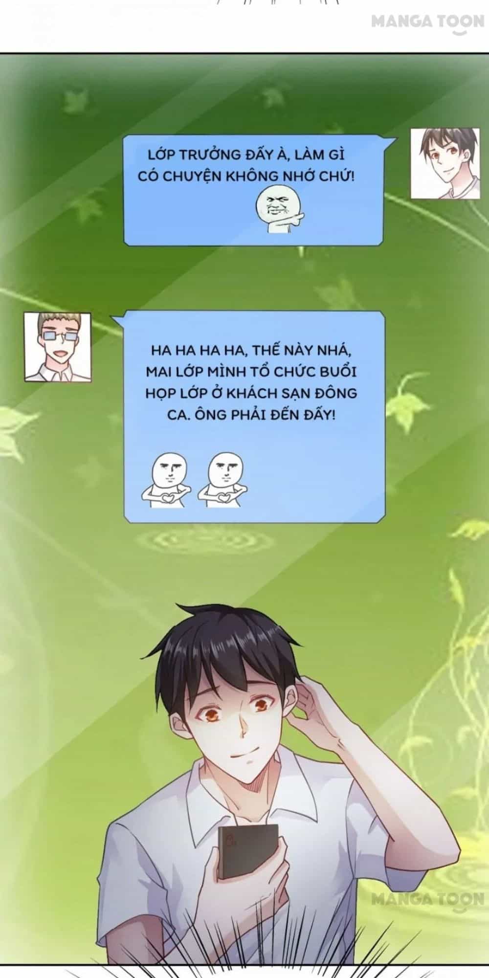 Chiếc Điện Thoại Thần Kỳ - Chương 77 - ảnh 6