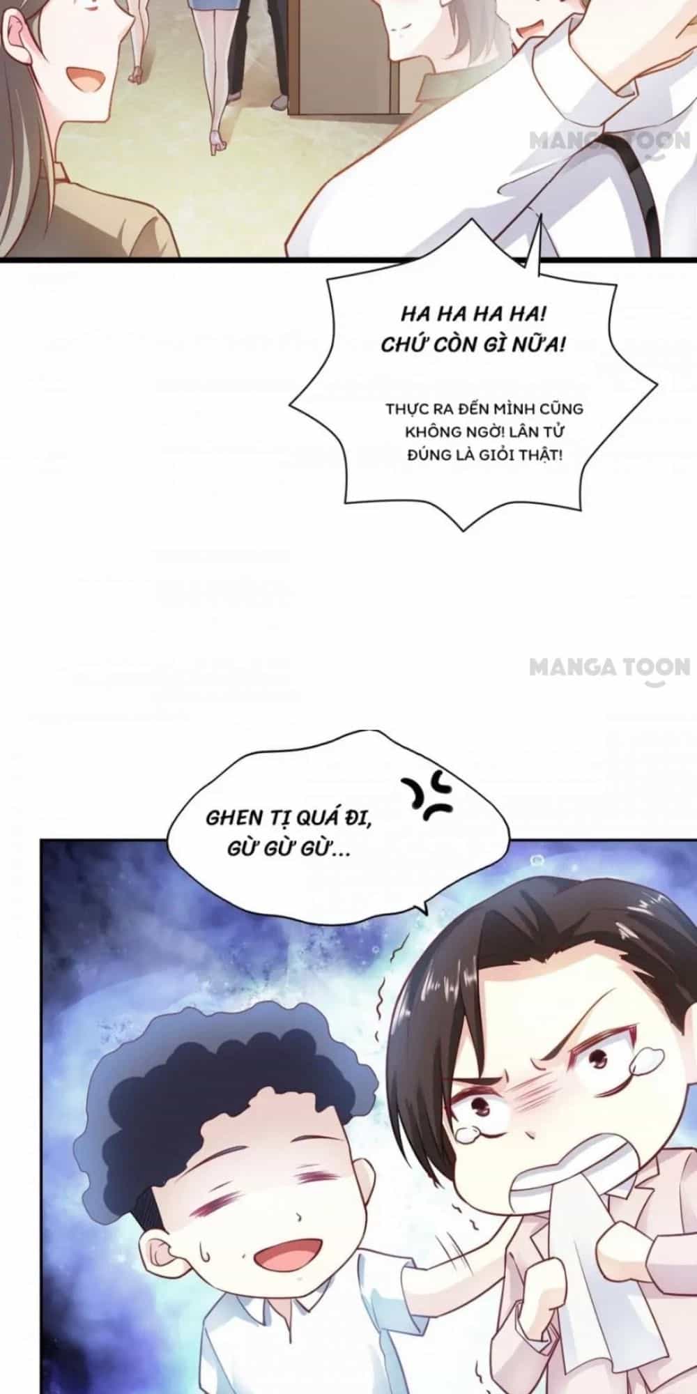 Chiếc Điện Thoại Thần Kỳ - Chương 78 - ảnh 10