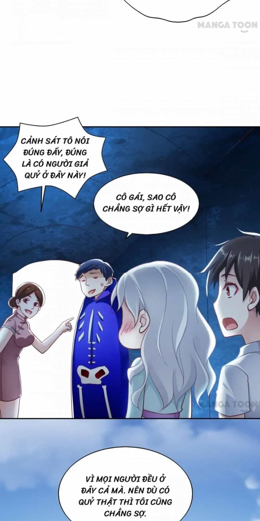 Chiếc Điện Thoại Thần Kỳ - Chương 78 - ảnh 16