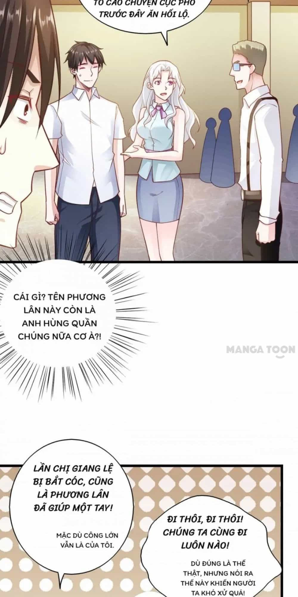 Chiếc Điện Thoại Thần Kỳ - Chương 78 - ảnh 7