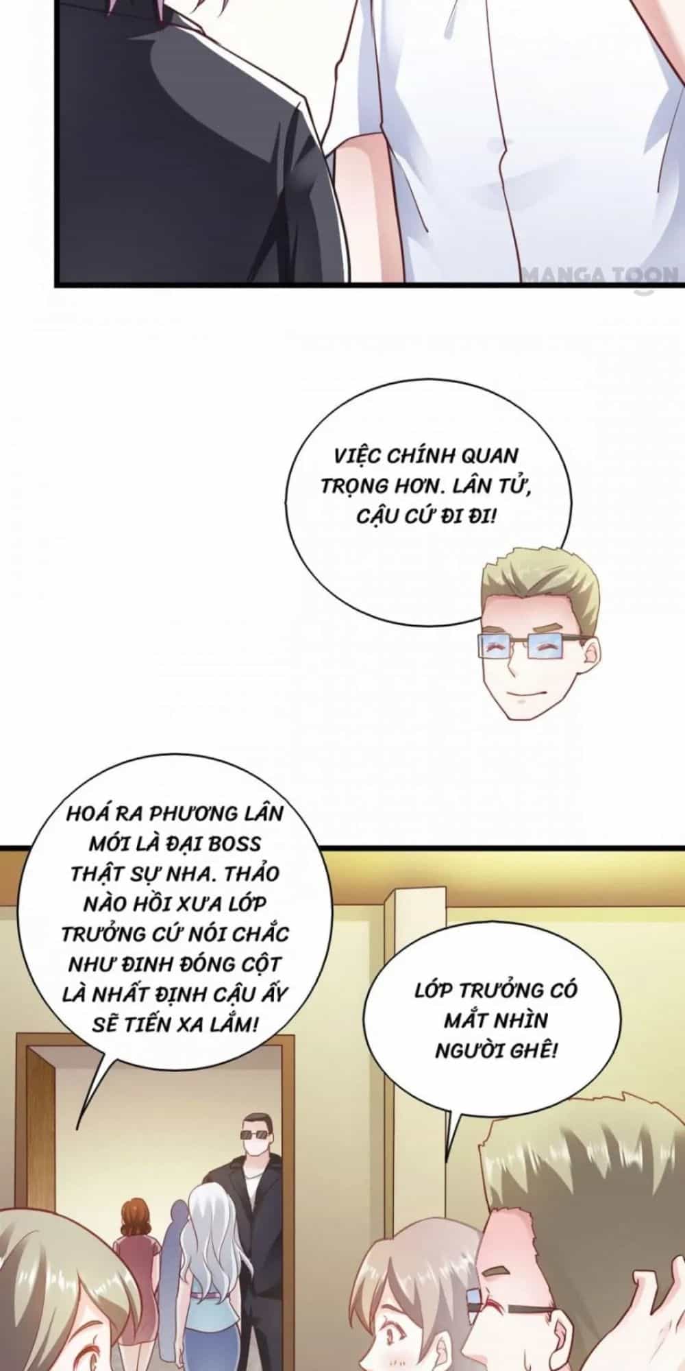 Chiếc Điện Thoại Thần Kỳ - Chương 78 - ảnh 9