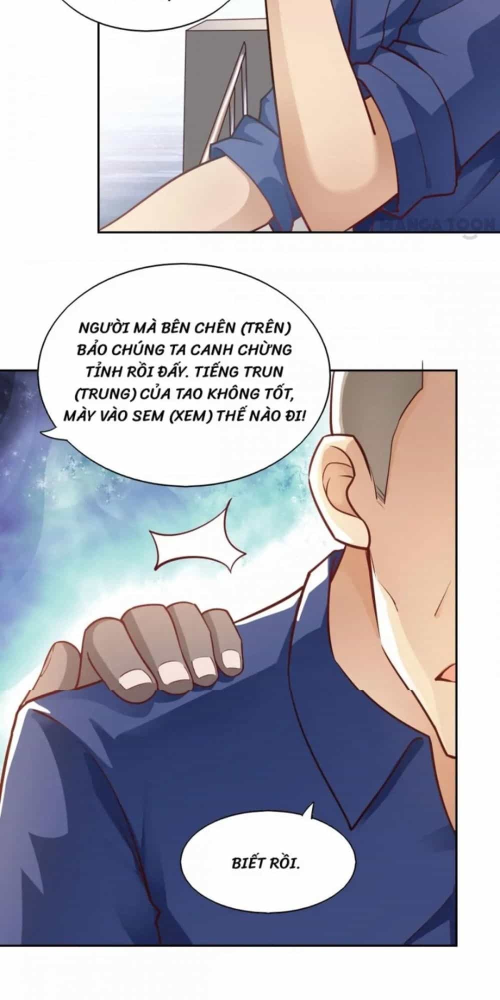 Chiếc Điện Thoại Thần Kỳ - Chương 79 - ảnh 11