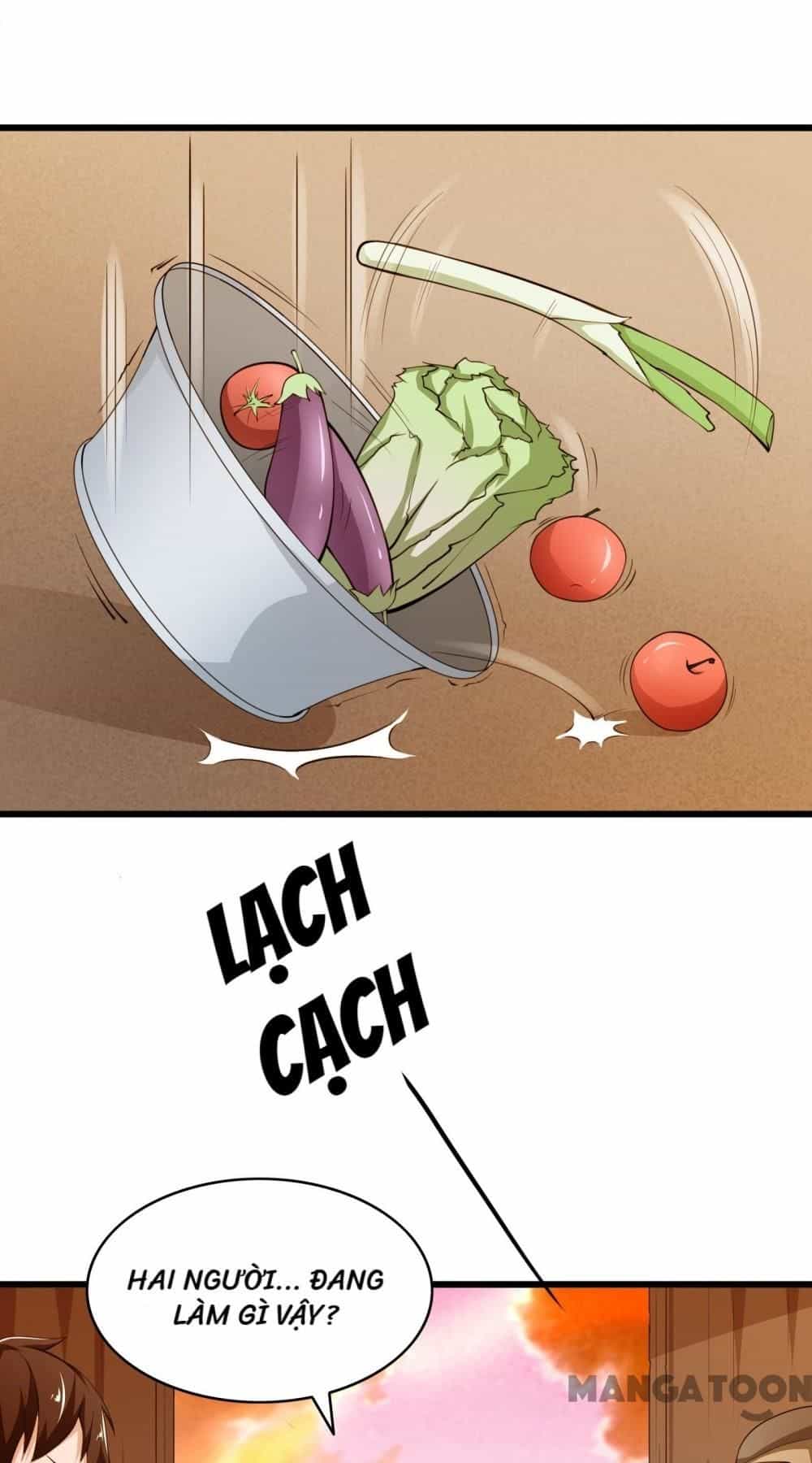 Chiếc Điện Thoại Thần Kỳ - Chương 8 - ảnh 17