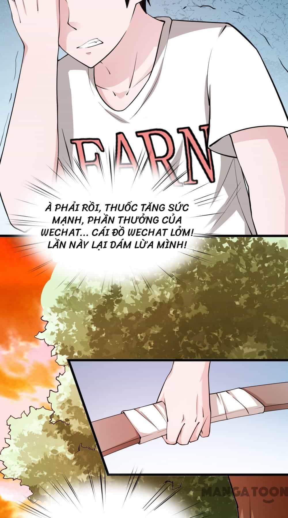 Chiếc Điện Thoại Thần Kỳ - Chương 8 - ảnh 4