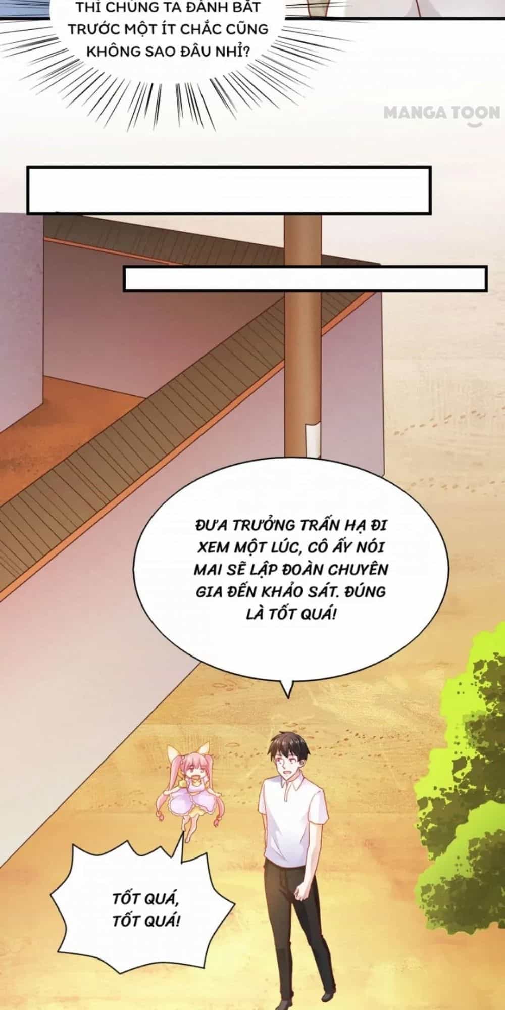Chiếc Điện Thoại Thần Kỳ - Chương 80 - ảnh 10