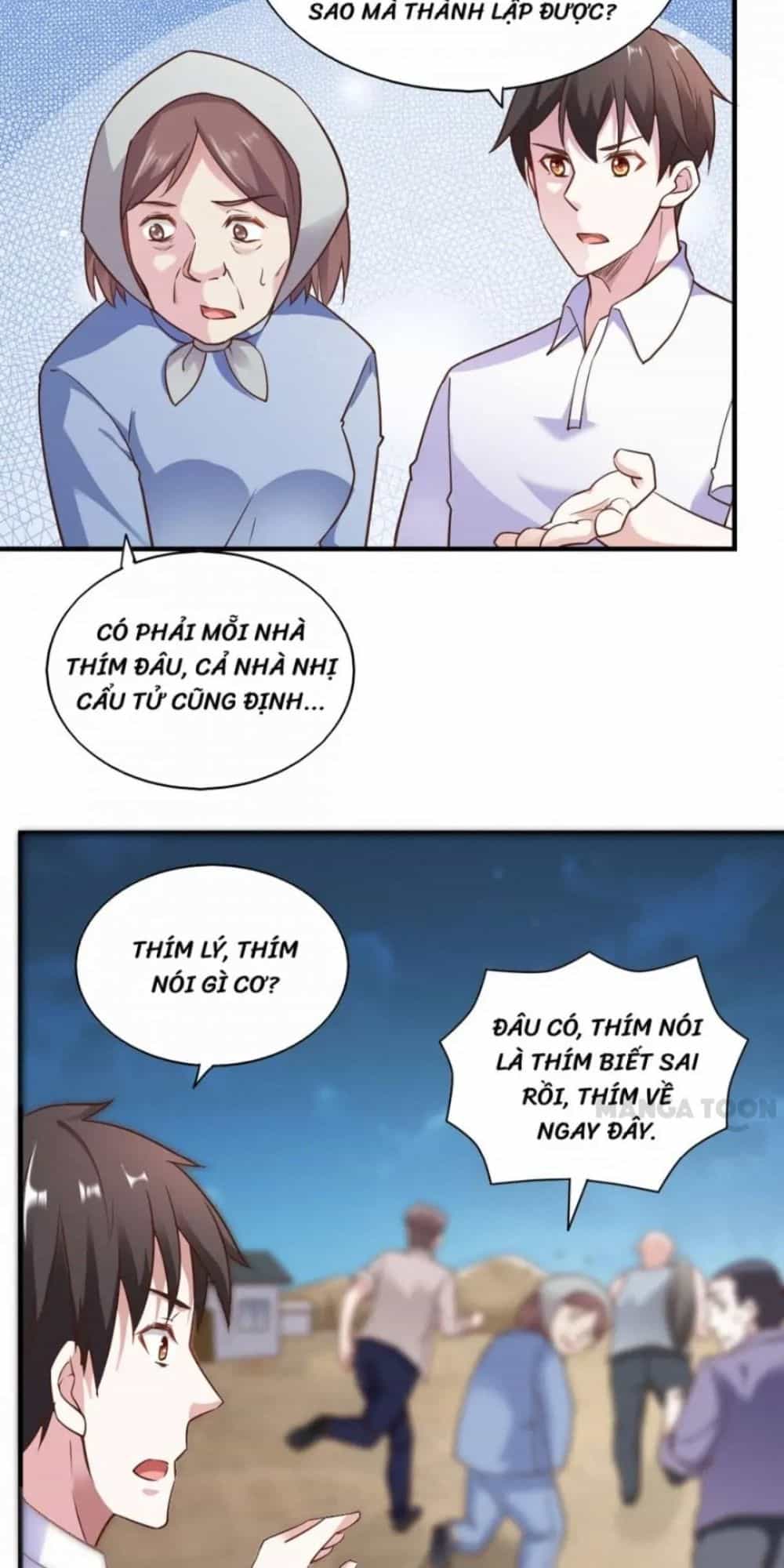 Chiếc Điện Thoại Thần Kỳ - Chương 80 - ảnh 17