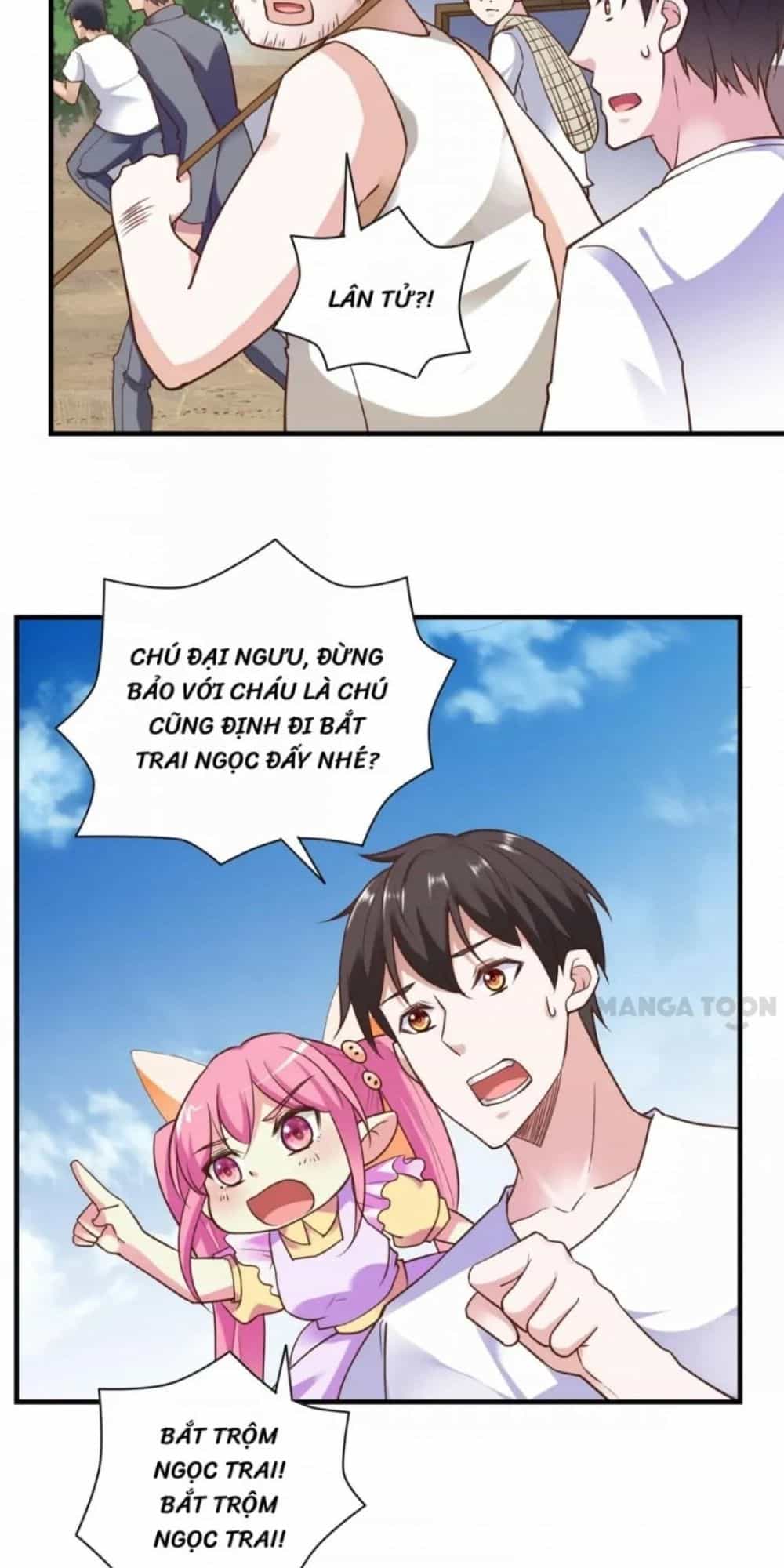 Chiếc Điện Thoại Thần Kỳ - Chương 80 - ảnh 23