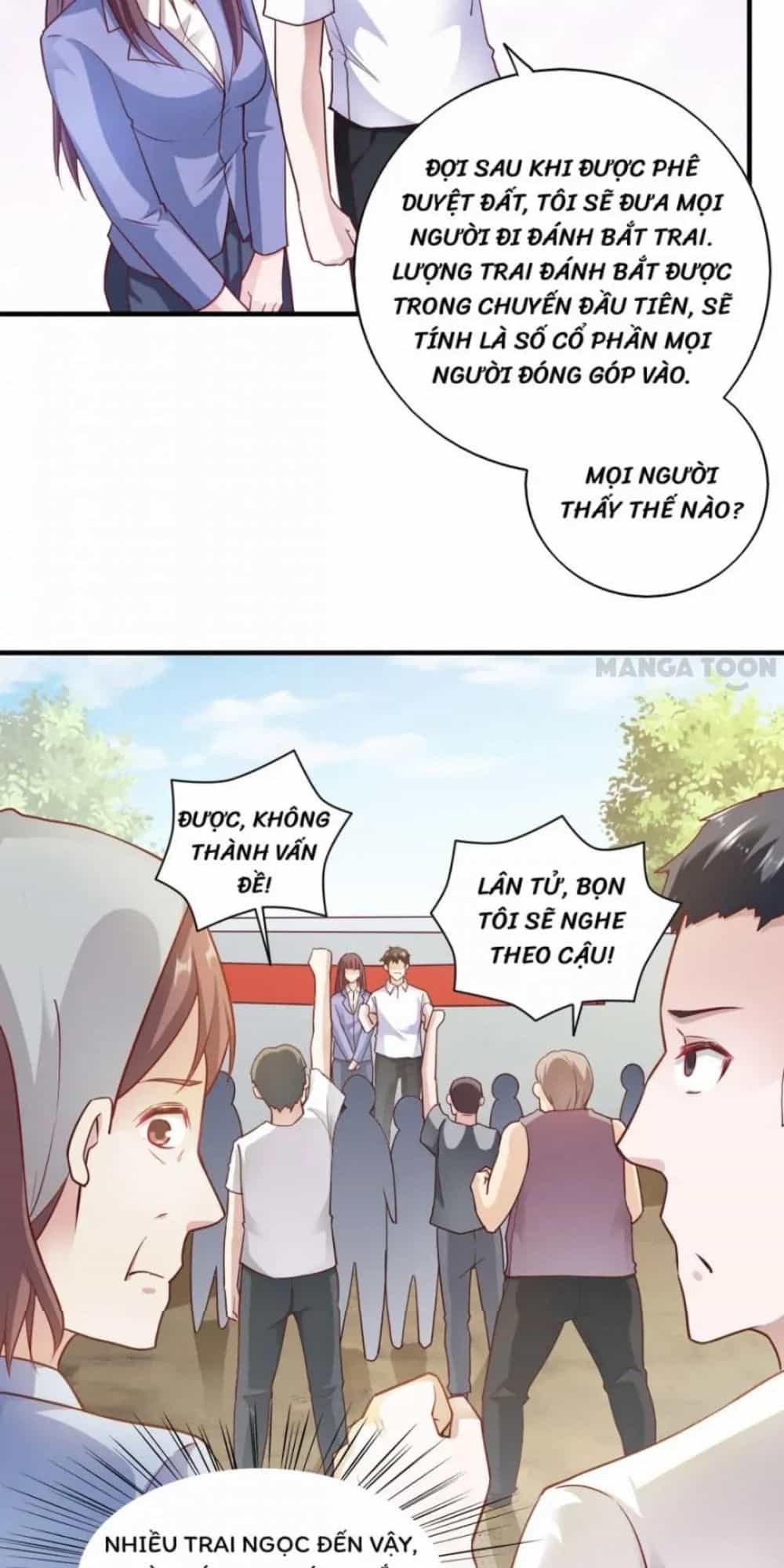 Chiếc Điện Thoại Thần Kỳ - Chương 80 - ảnh 9