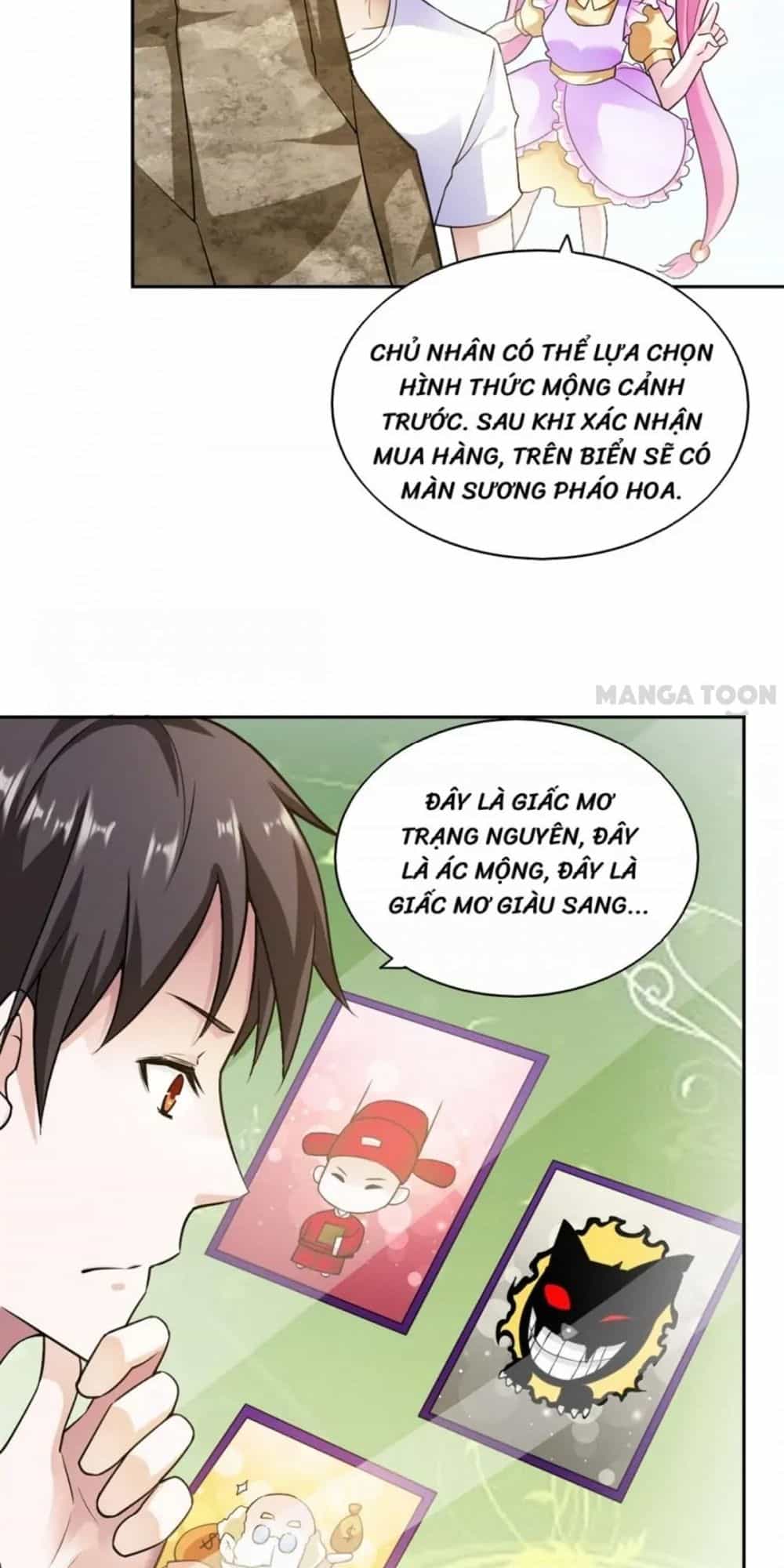 Chiếc Điện Thoại Thần Kỳ - Chương 81 - ảnh 11