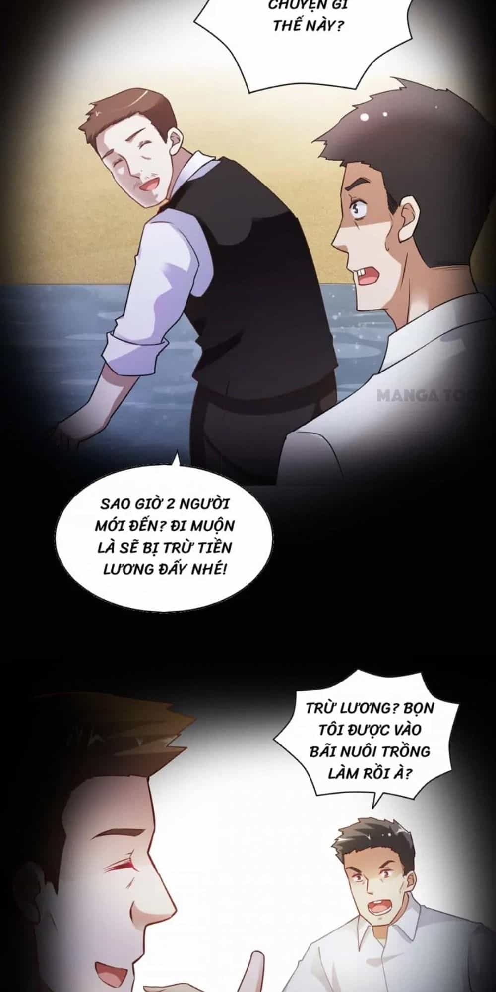 Chiếc Điện Thoại Thần Kỳ - Chương 81 - ảnh 25