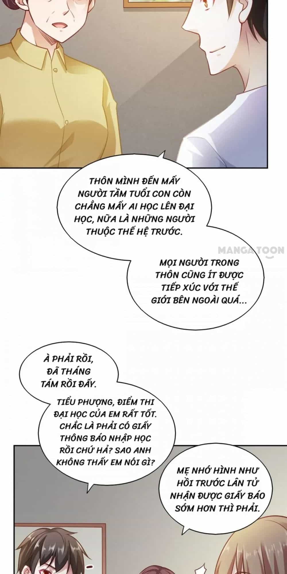 Chiếc Điện Thoại Thần Kỳ - Chương 81 - ảnh 3