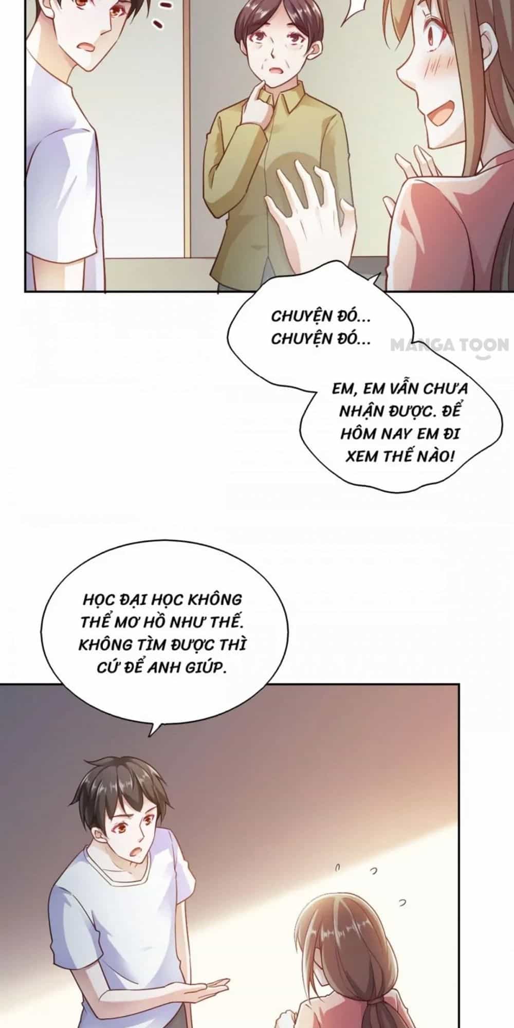 Chiếc Điện Thoại Thần Kỳ - Chương 81 - ảnh 4