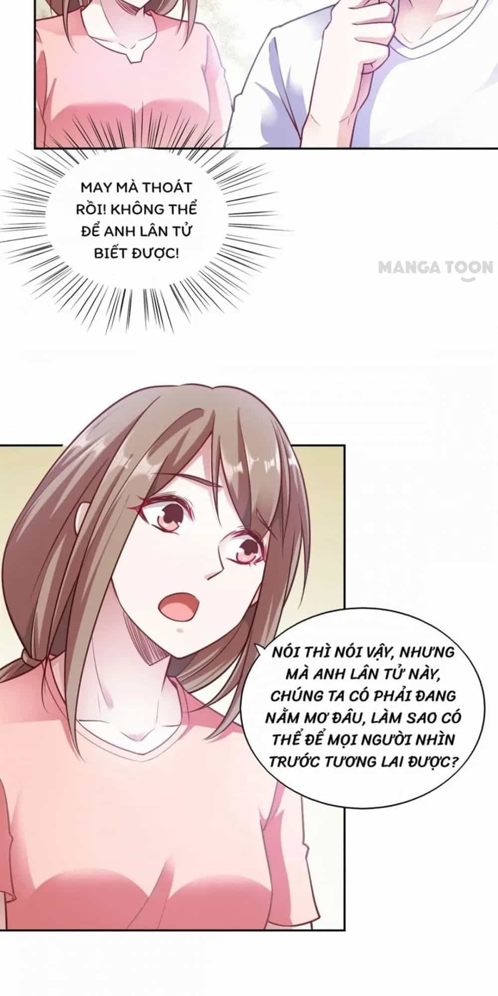 Chiếc Điện Thoại Thần Kỳ - Chương 81 - ảnh 6