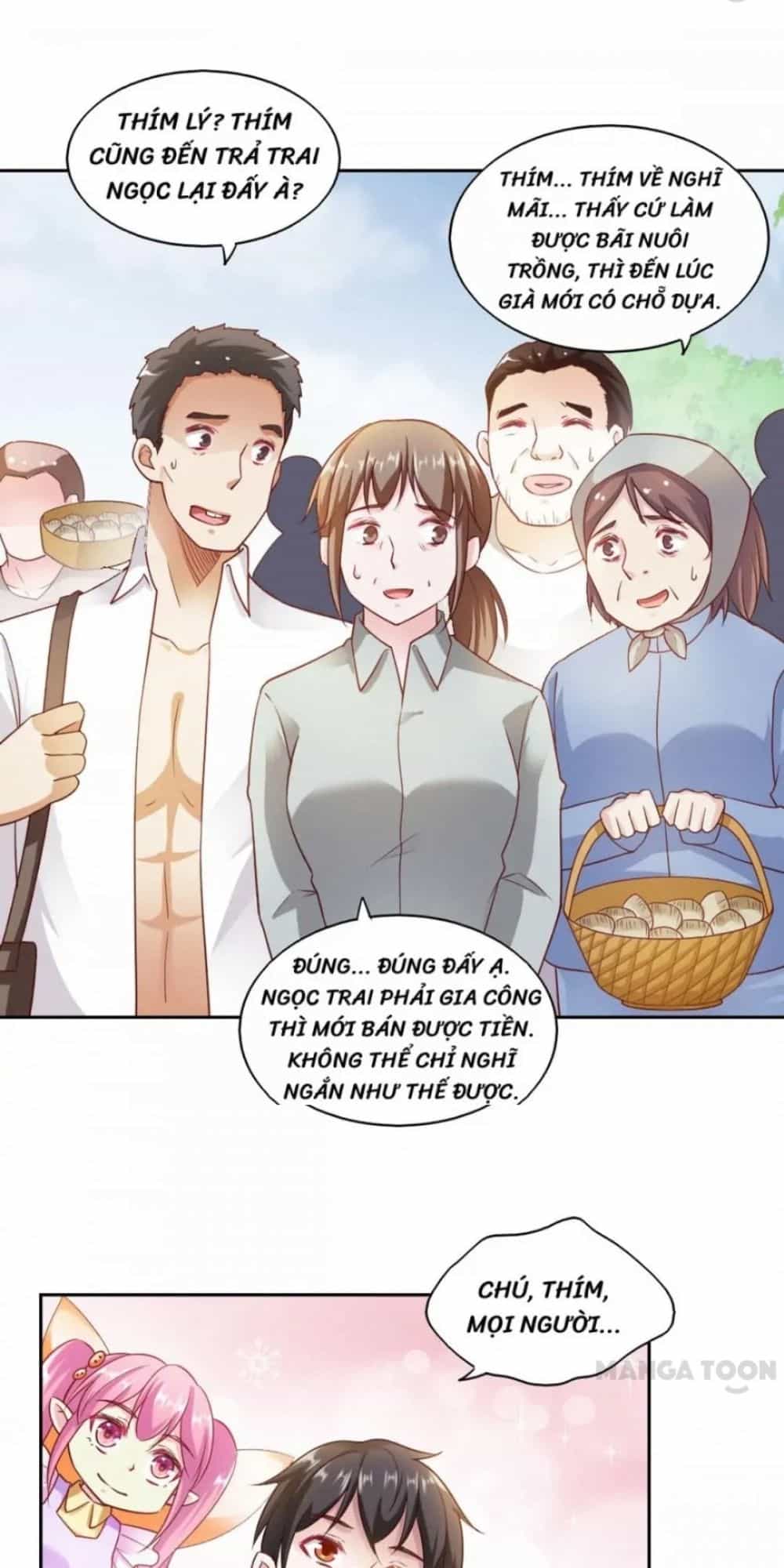 Chiếc Điện Thoại Thần Kỳ - Chương 82 - ảnh 13