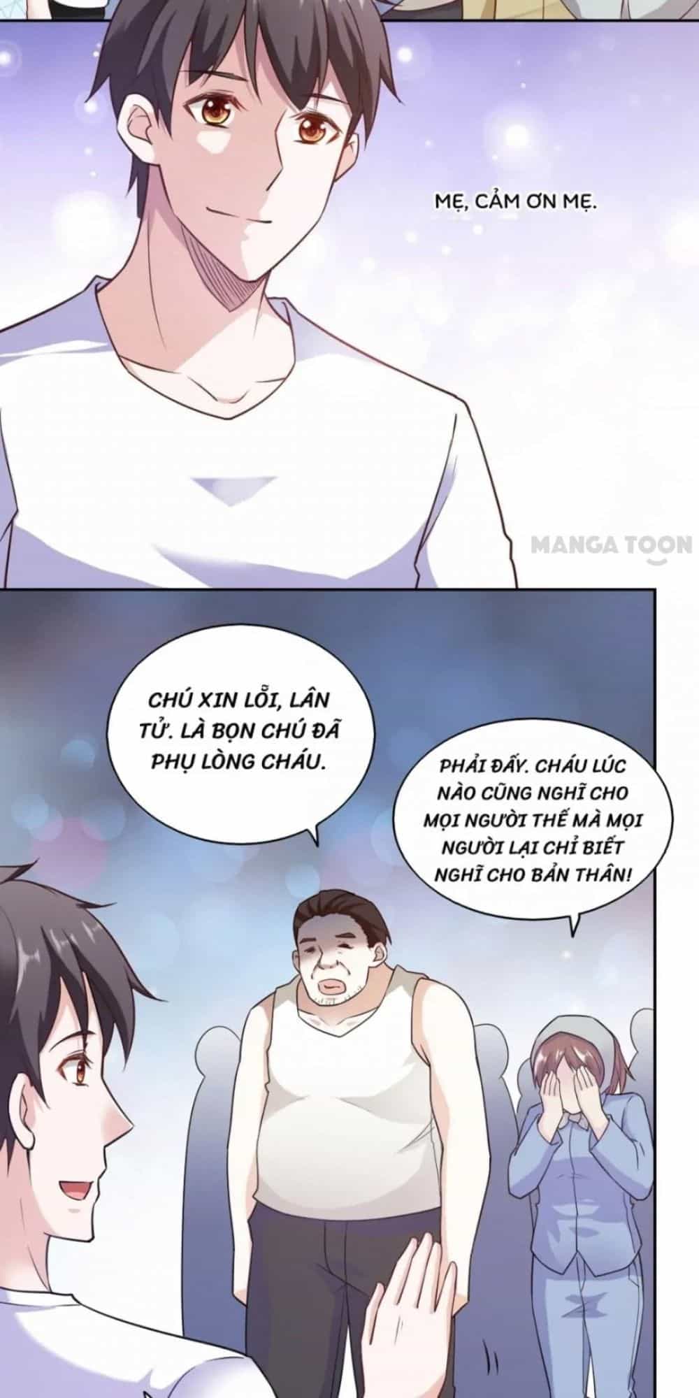Chiếc Điện Thoại Thần Kỳ - Chương 82 - ảnh 20
