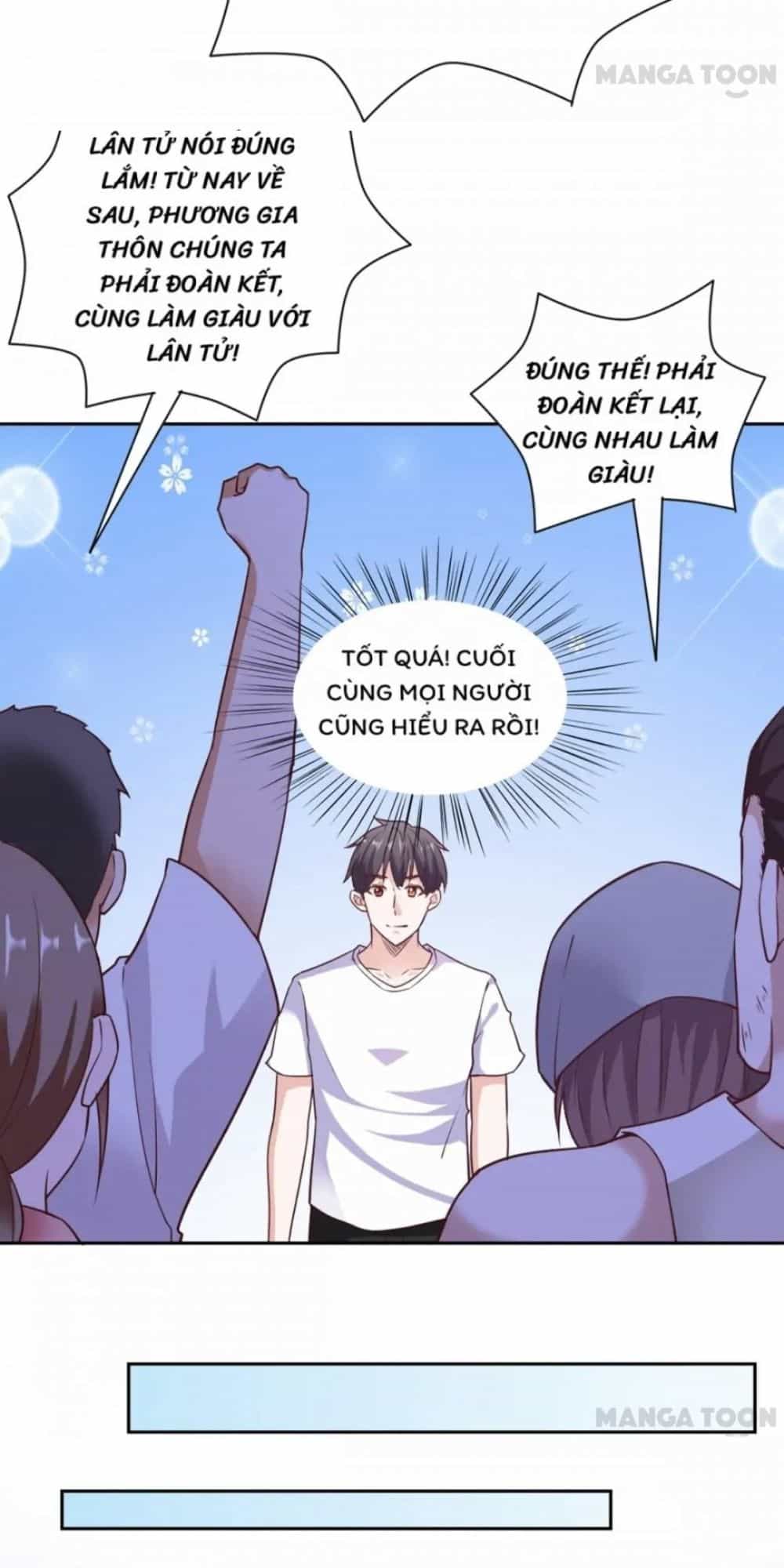 Chiếc Điện Thoại Thần Kỳ - Chương 82 - ảnh 22