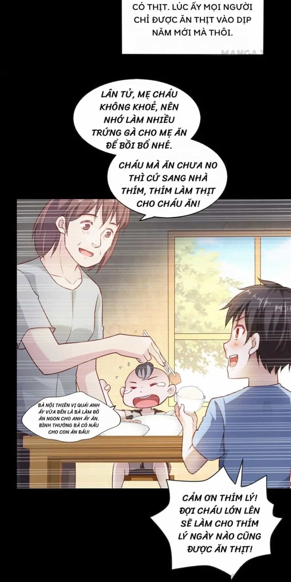 Chiếc Điện Thoại Thần Kỳ - Chương 82 - ảnh 4