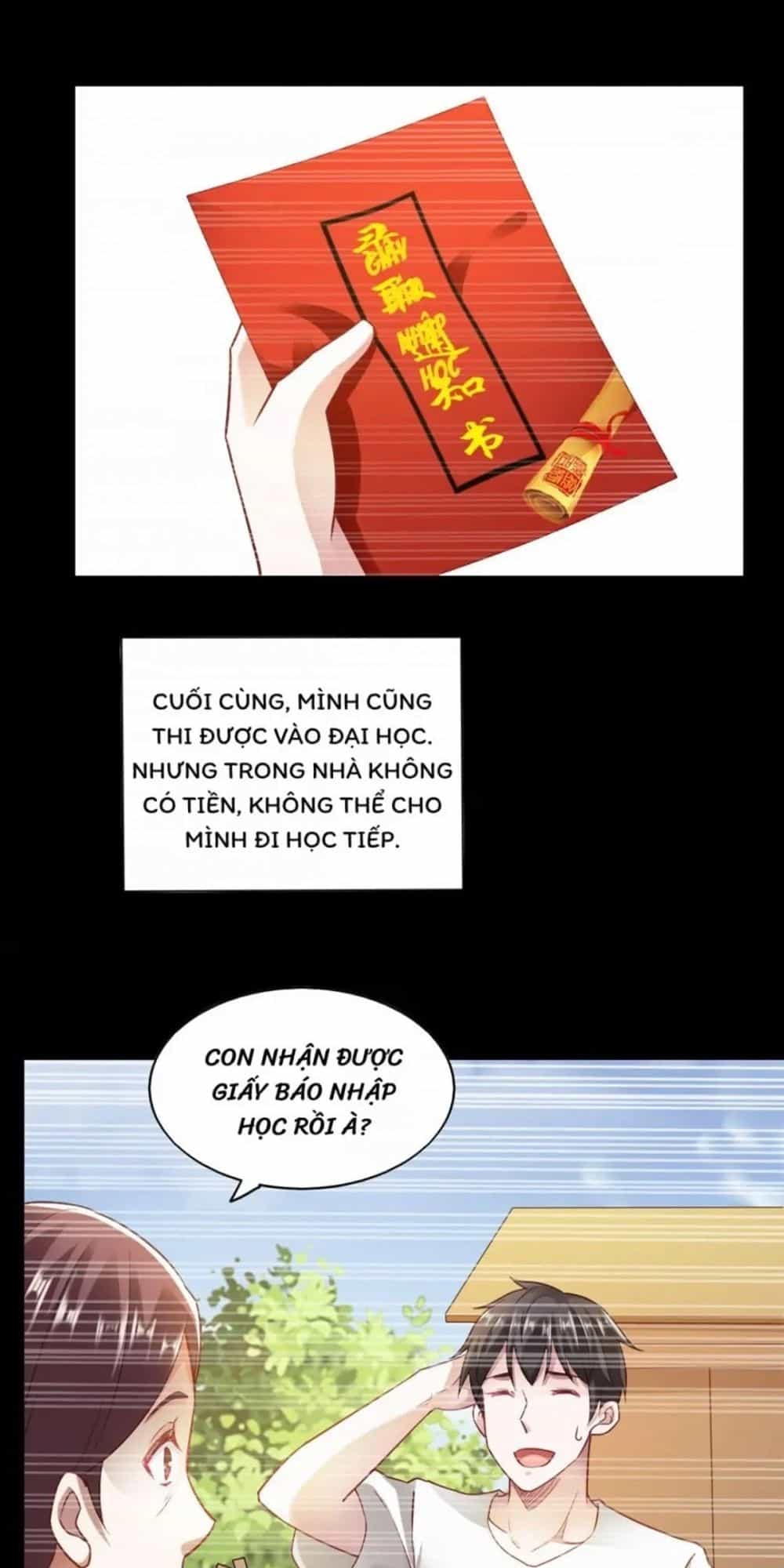 Chiếc Điện Thoại Thần Kỳ - Chương 82 - ảnh 7