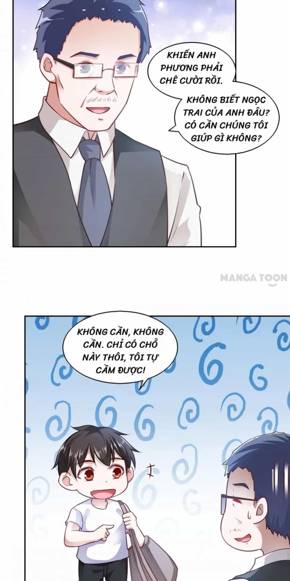 Chiếc Điện Thoại Thần Kỳ - Chương 83 - ảnh 2
