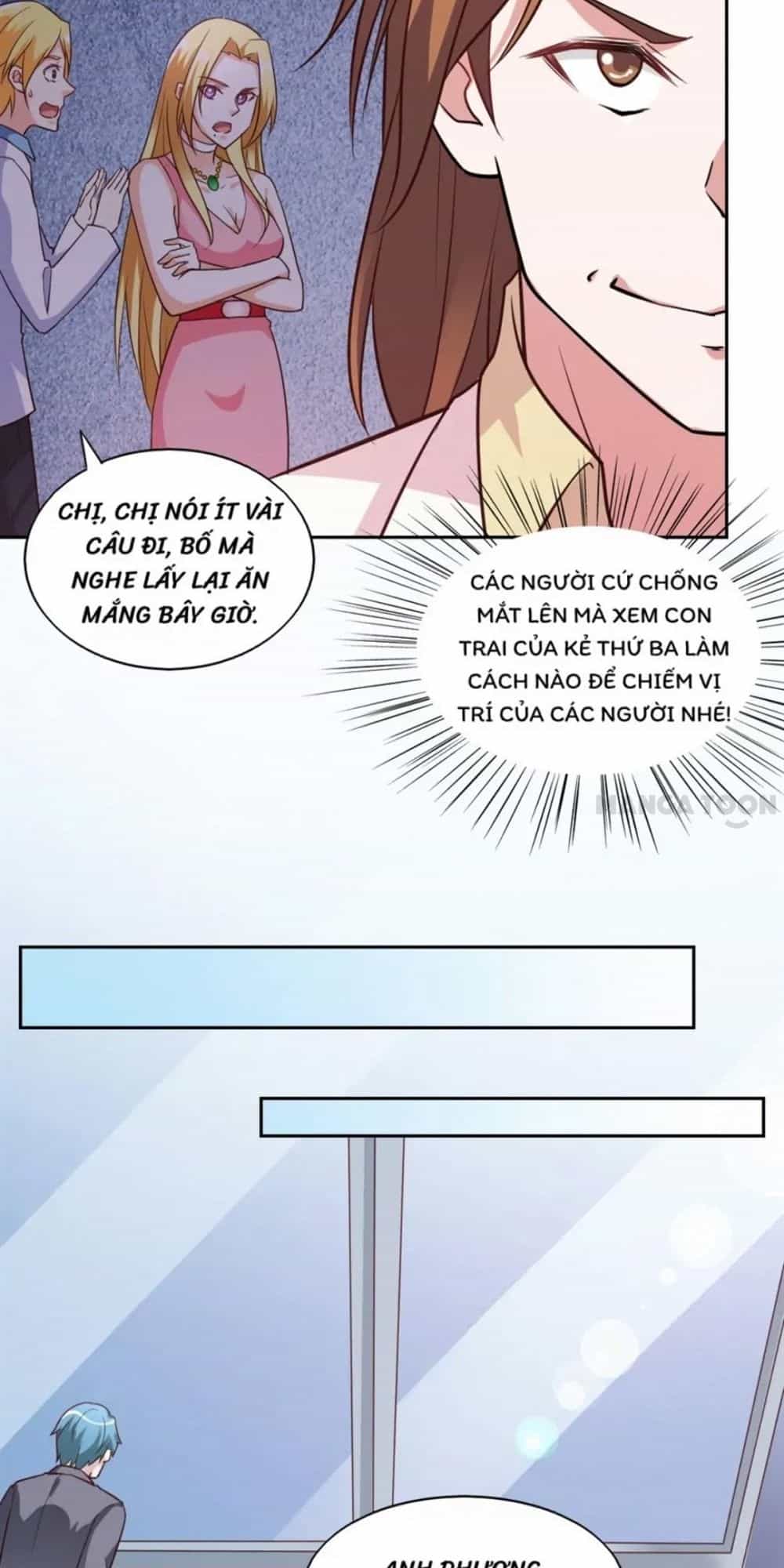Chiếc Điện Thoại Thần Kỳ - Chương 83 - ảnh 24