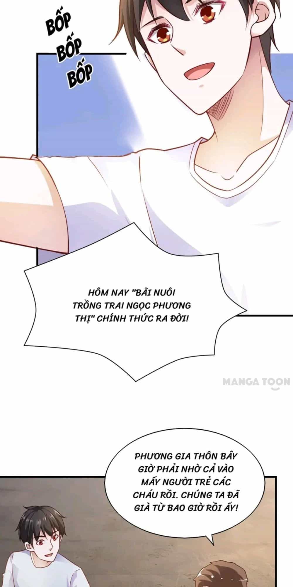 Chiếc Điện Thoại Thần Kỳ - Chương 84 - ảnh 14
