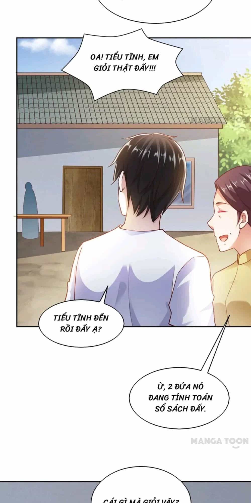 Chiếc Điện Thoại Thần Kỳ - Chương 84 - ảnh 3