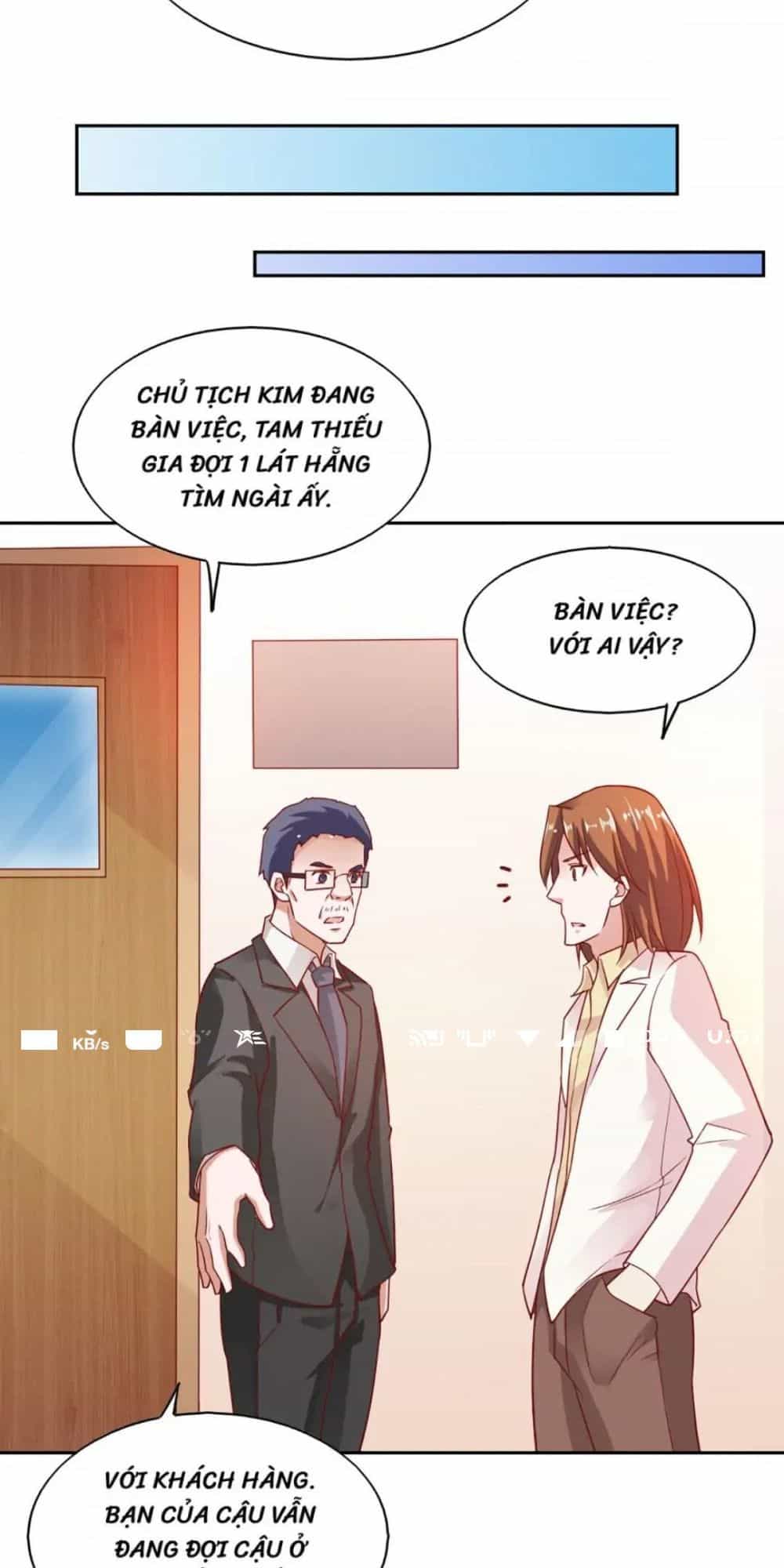 Chiếc Điện Thoại Thần Kỳ - Chương 84 - ảnh 34