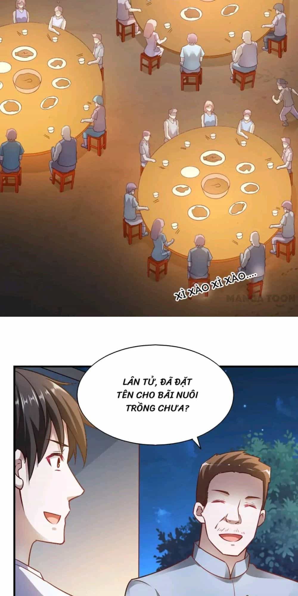Chiếc Điện Thoại Thần Kỳ - Chương 84 - ảnh 9