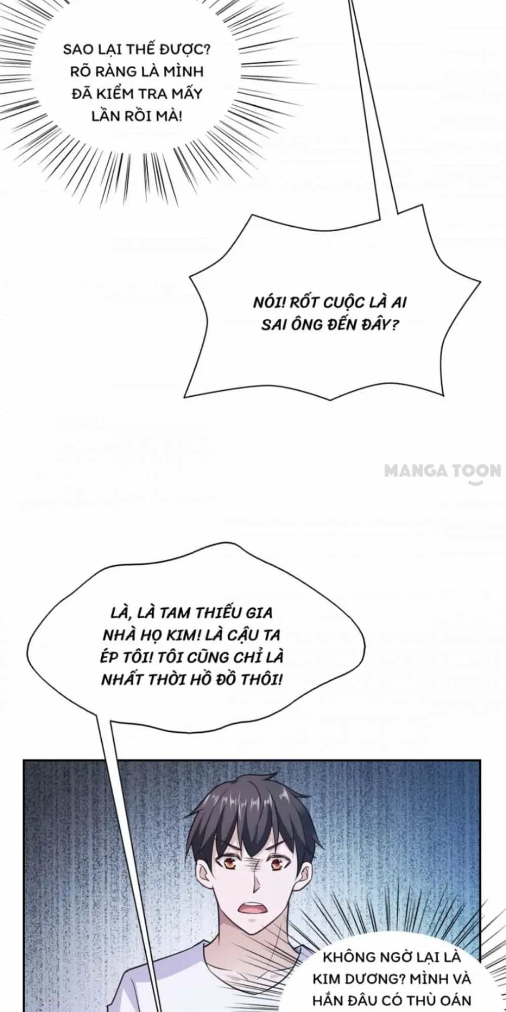 Chiếc Điện Thoại Thần Kỳ - Chương 85 - ảnh 25
