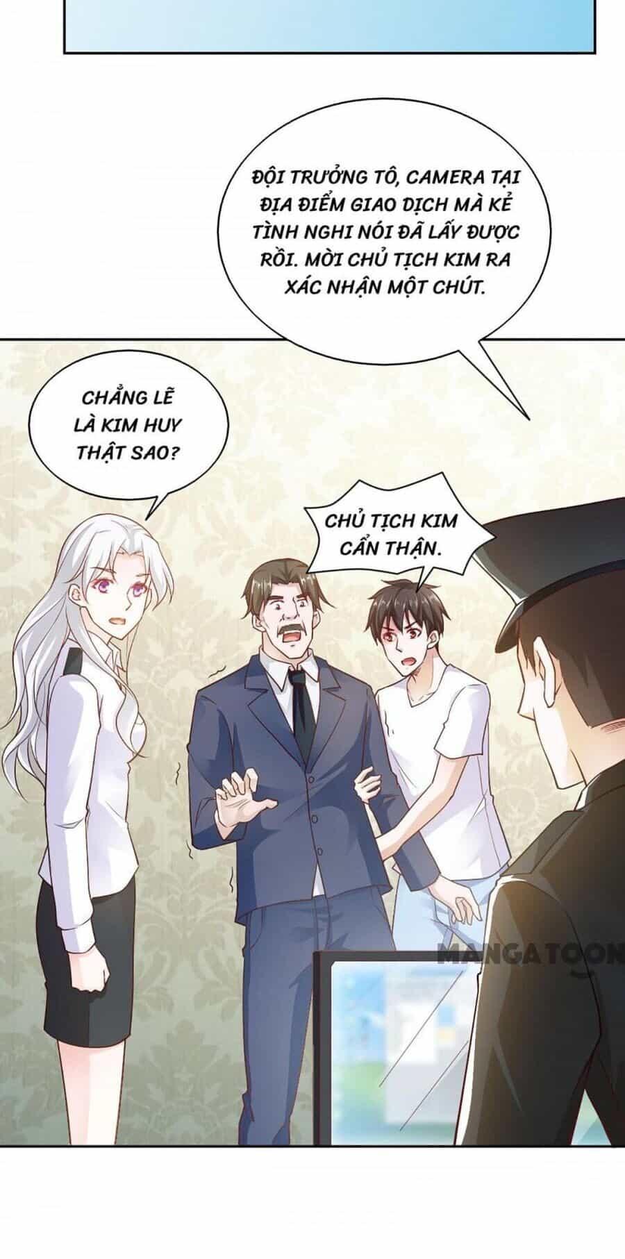 Chiếc Điện Thoại Thần Kỳ - Chương 86 - ảnh 4